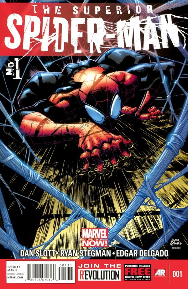 Superior Spider-Man