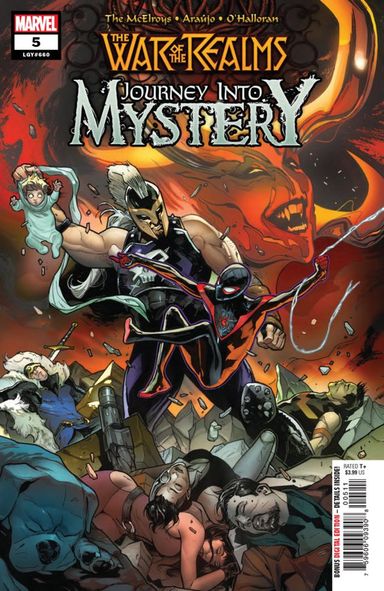 War of the Realms: Journey into Mystery #5
