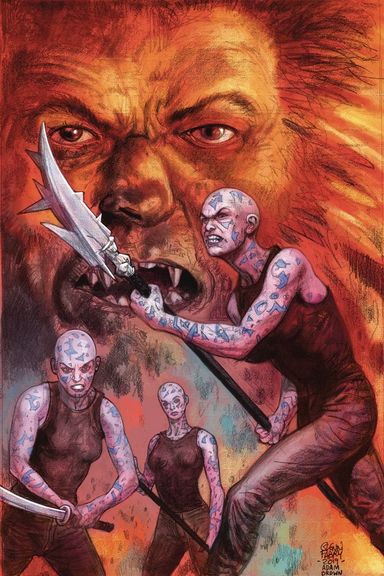 American Gods: The Moment of the Storm #5