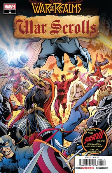 War of the Realms: War Scrolls #1