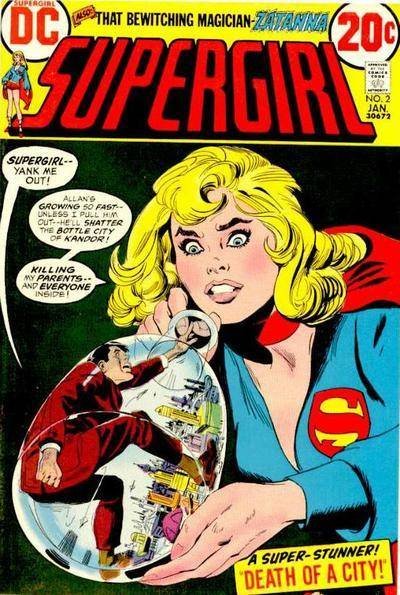 Supergirl