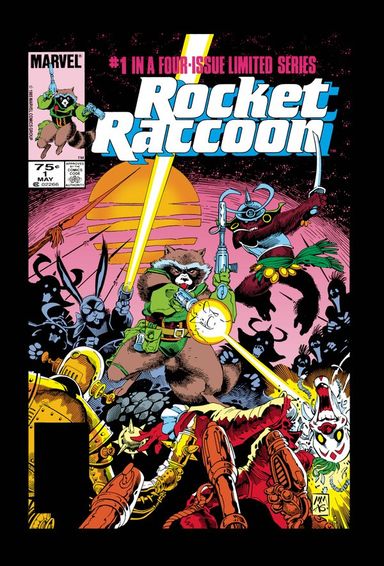 True Believers: Avengers - Rocket Raccoon #1