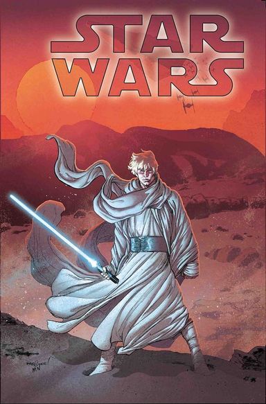 True Believers: Star Wars - The Ashes of Jedha #1