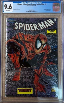 Marvel Collectible Classics: Spider-Man