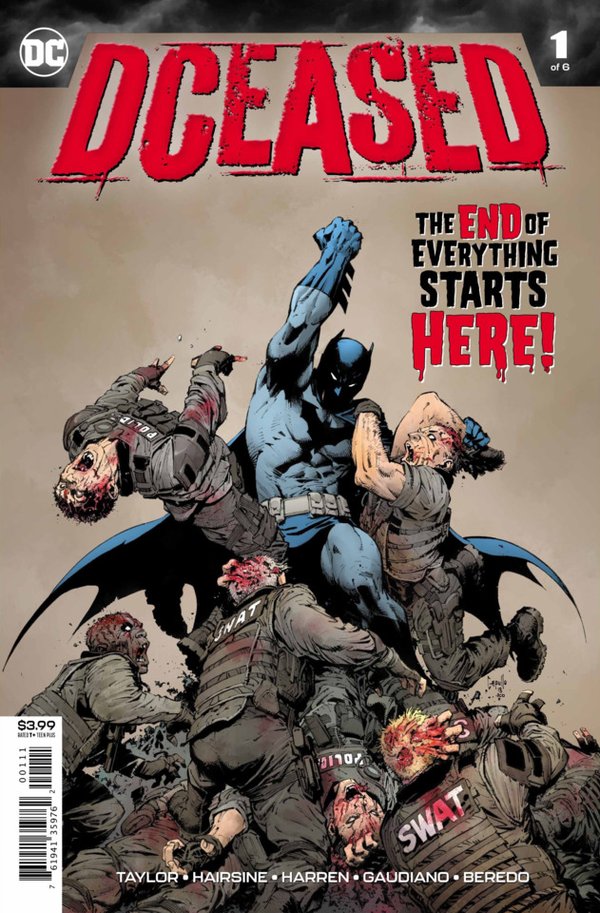 DCeased