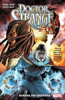 Doctor Strange by Mark Waid