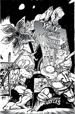 Variant cover