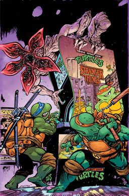Variant cover