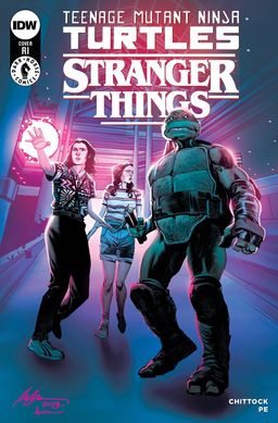 Variant cover