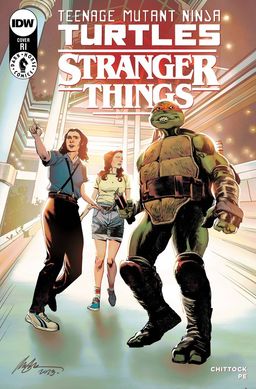 Variant cover