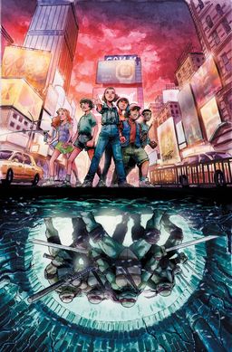 Variant cover