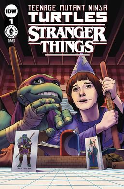 Variant cover