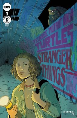 Variant cover