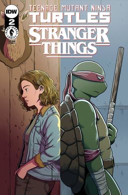 Variant cover