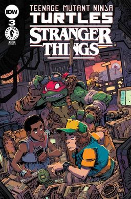 Variant cover