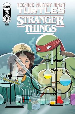 Variant cover