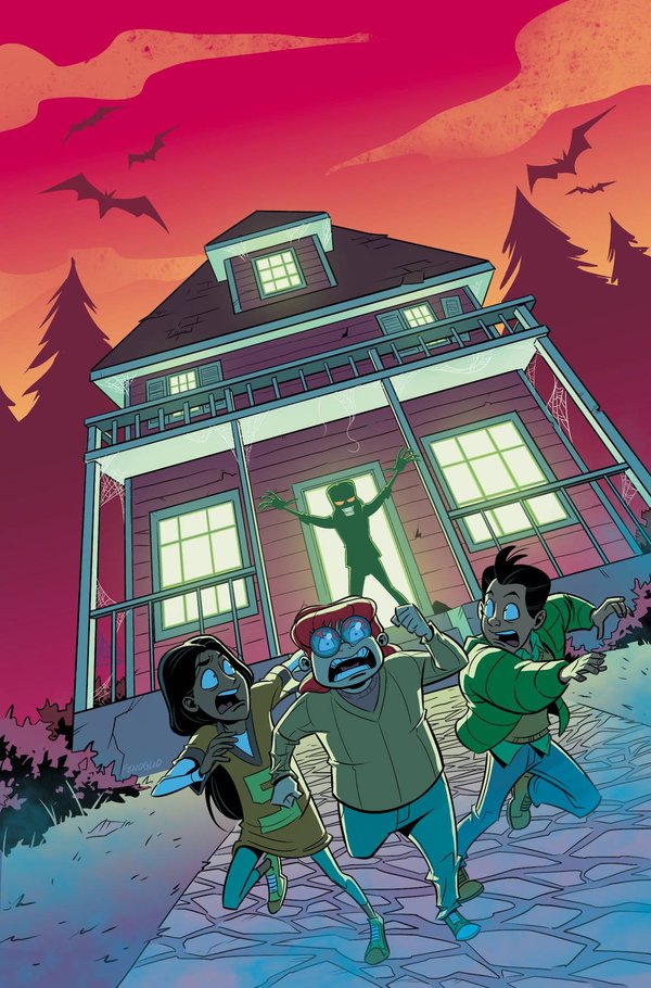 Goosebumps: Horrors of the Witch House