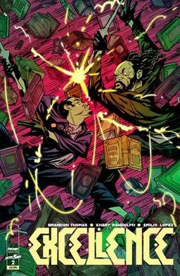 Cover B