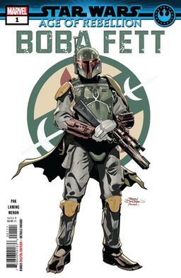 Star Wars: Age of Rebellion - Boba Fett