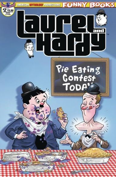 Laurel and Hardy #2