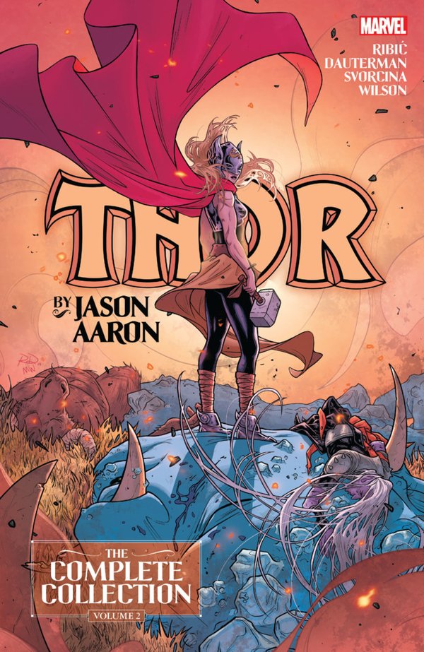 Thor by Jason Aaron: The Complete Collection