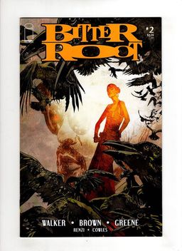 Variant cover