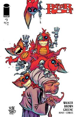 Variant cover