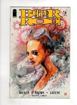 Variant cover