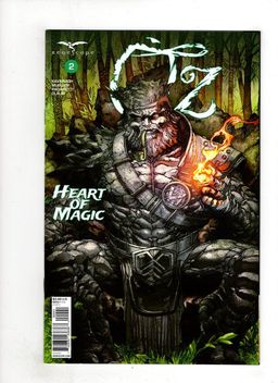 Cover D - Harvey Tolibao