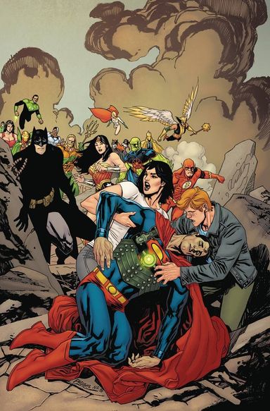 Superman: Leviathan Rising Special #1