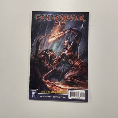 God of War #2