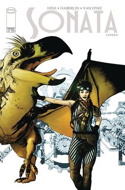 Cover B