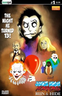 Variant cover