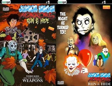 Junior High Horrors #1