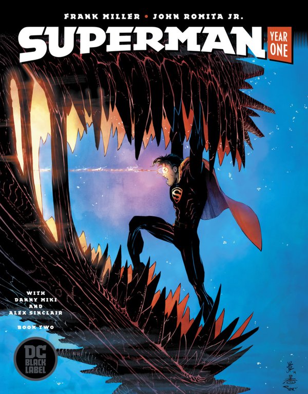 Superman Year One