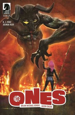 Variant cover