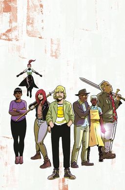 Variant cover