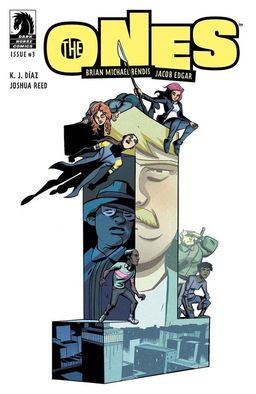 Variant cover