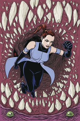 Variant cover