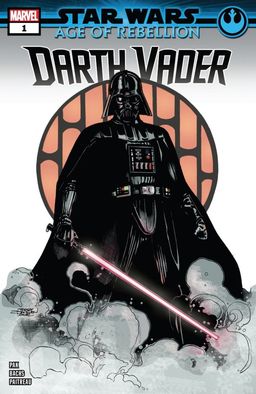Star Wars: Age of Rebellion - Darth Vader