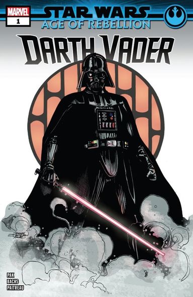 Star Wars: Age of Rebellion - Darth Vader #1
