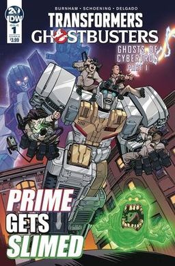 Cover B - Nick Roche