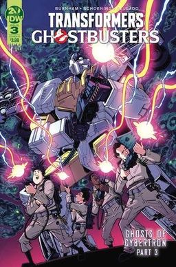 Cover B - Nick Roche