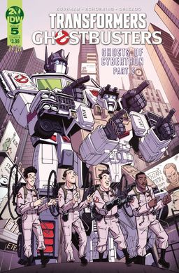 Cover B - Nick Roche