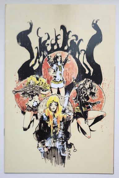 Charlie's Angels vs. the Bionic Woman #4