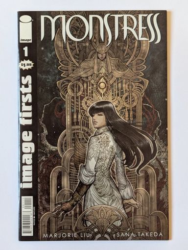 Monstress #1