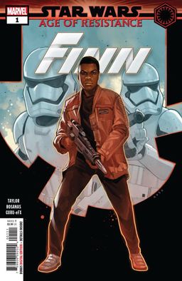 Star Wars: Age of Resistance - Finn