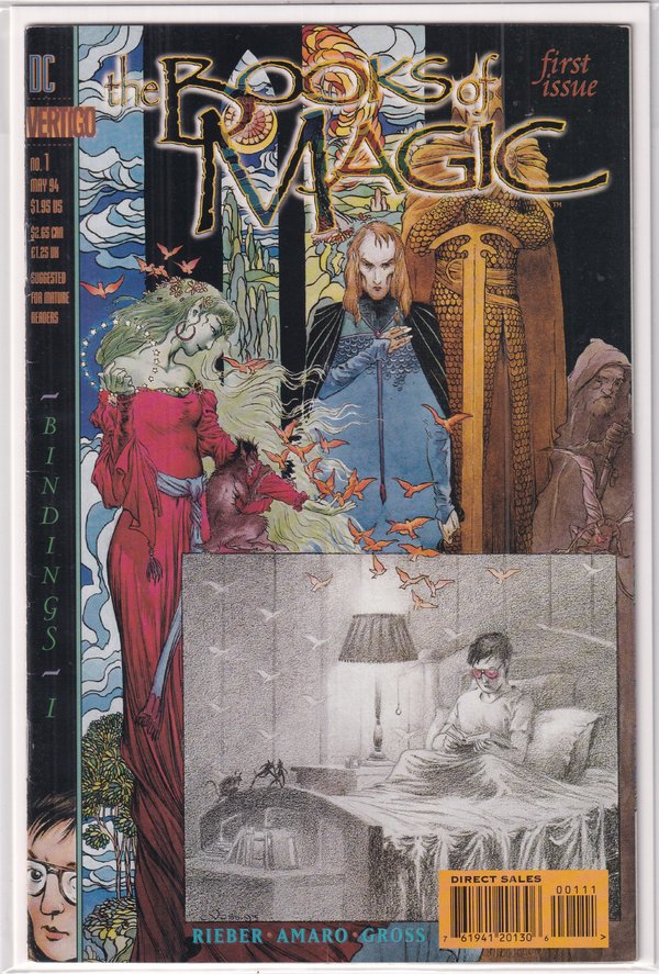 Books of Magic