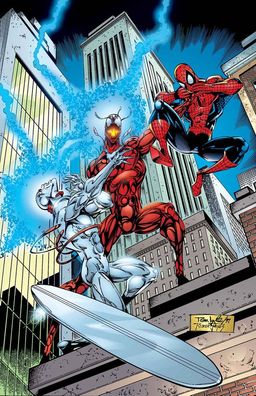 True Believers: Absolute Carnage - Savage Rebirth