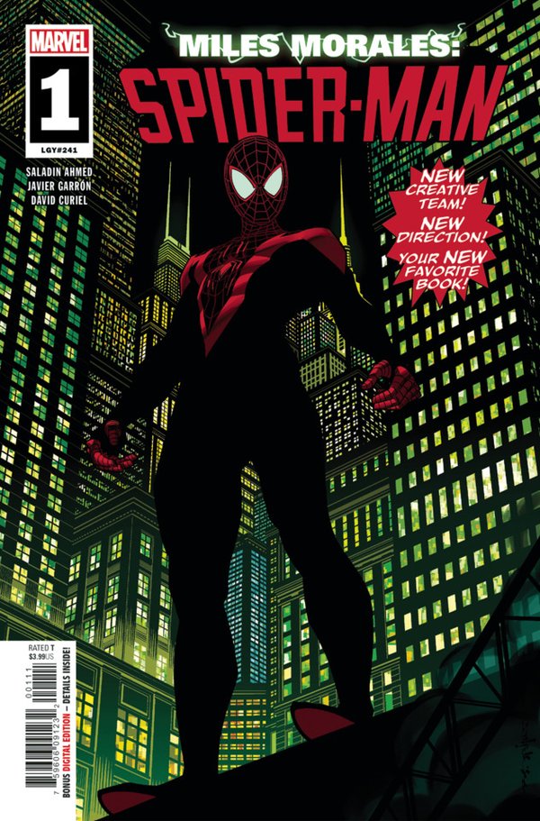 Miles Morales